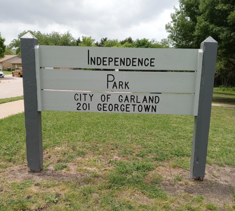 Independence Park (Garland,&nbspTX)